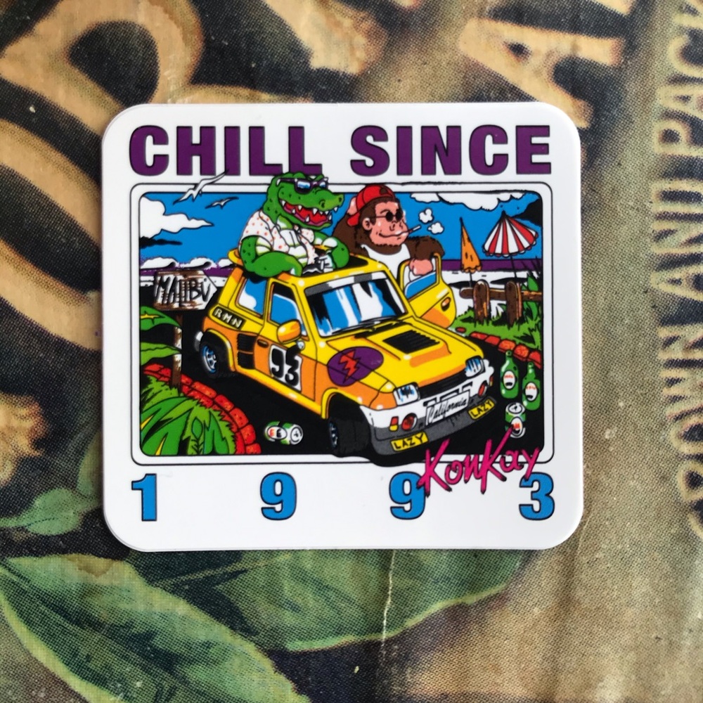 CHILL 1993 Brandy Melville